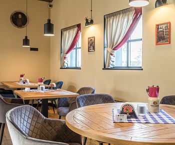 Paulaner Wirtshaus Moscow Polyanka (временно закрыт)