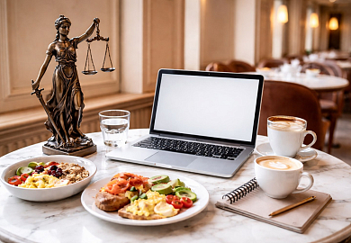 Завтрак с юристом