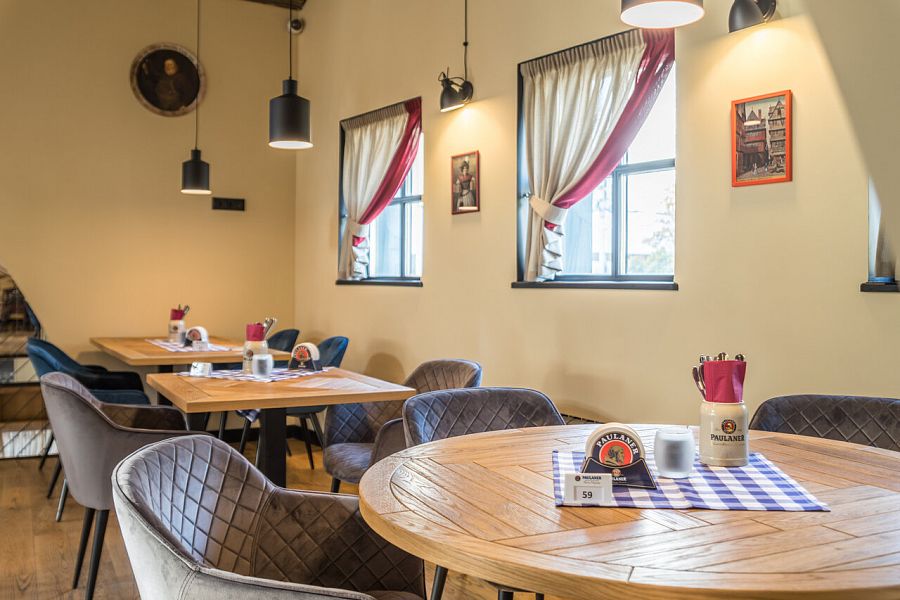 Paulaner Wirtshaus Moscow Polyanka (временно закрыт) - фотография № 2