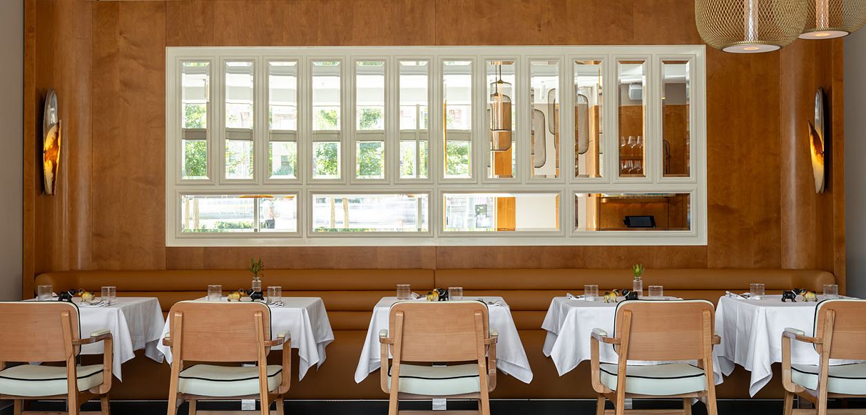 Buro Bistro - фотография № 6
