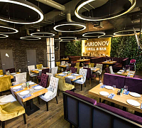 Larionov grill&bar / Ларионов гриль бар фото 3