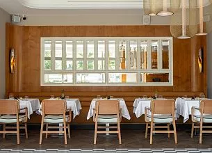 Buro Bistro фото 9