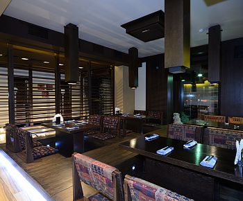 Aozora Lounge / Аозора Лаунж (Ленинский пр.) закрыт