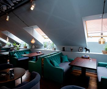 MOS lounge&bar (Китай-город)