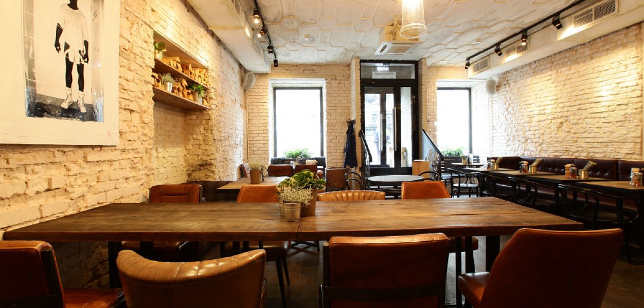 Brooklyn Pizza Pie / Бруклин Пицца Пай (Б. Никитская) - фотография № 4