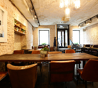 Brooklyn Pizza Pie / Бруклин Пицца Пай (Б. Никитская) фото 4