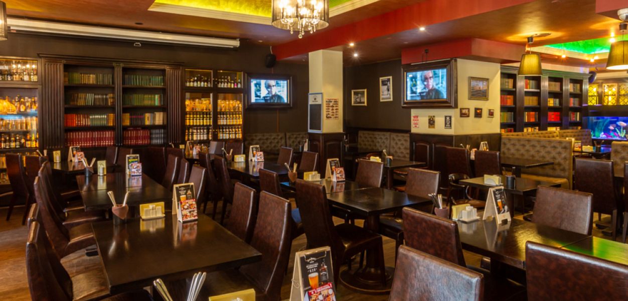 BeerHouse / БирХаус (закрыт) - фотография № 14