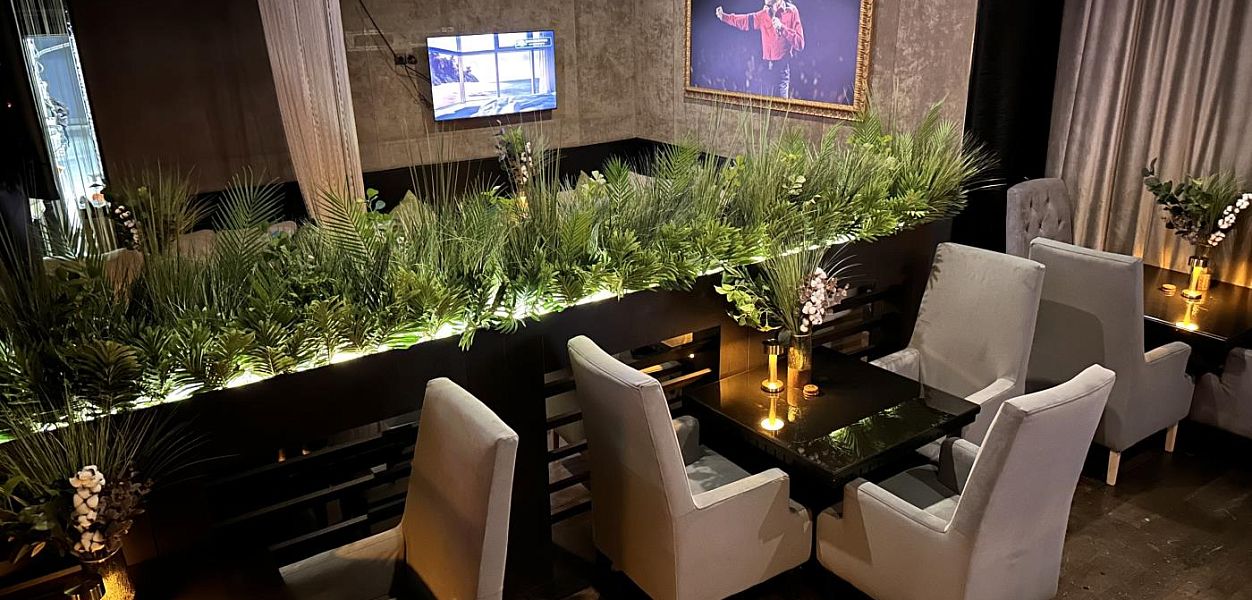 Amphora Lounge bar - фотография № 1