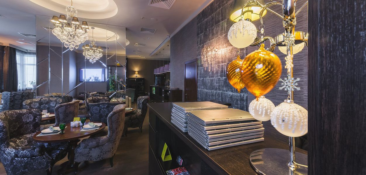 Delonix Cafe / Делоникс Кафе - фотография № 18