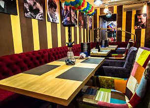 Марракеш Smoke lounge (закрыт) фото 22