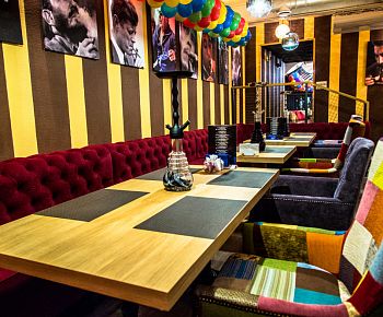 Марракеш Smoke lounge (закрыт)