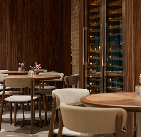 Atlantica Bistro (Мясницкая)