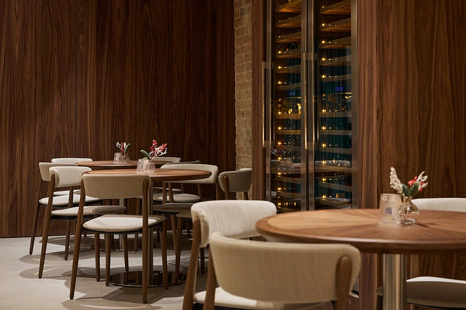 Atlantica Bistro (Мясницкая) - фотография № 4