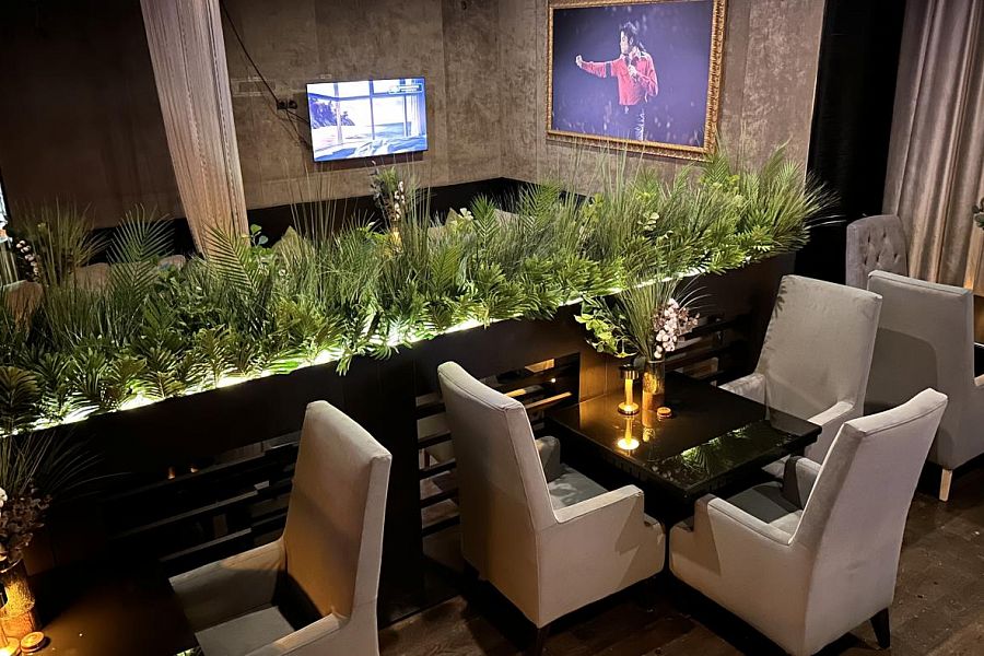 Amphora Lounge bar - фотография № 1