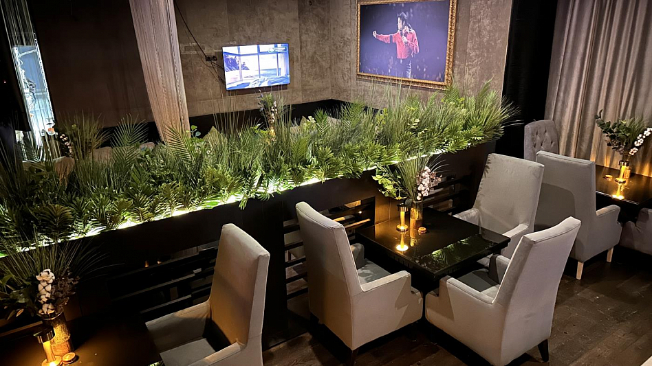 Amphora Lounge bar - фотография № 1 (фото предоставлено заведением)