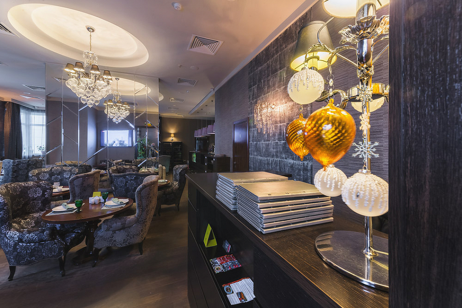 Delonix Cafe / Делоникс Кафе фото 21