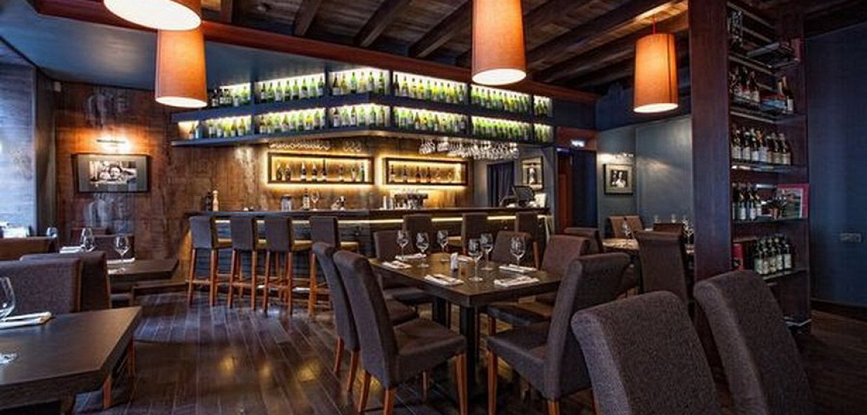 Winil Restaurant & Wine Bar / Винил (закрыт) - фотография № 7
