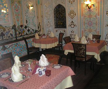 Золотая Бухара (закрыт)