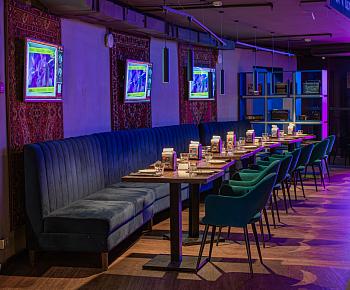 Руки Вверх! Бар