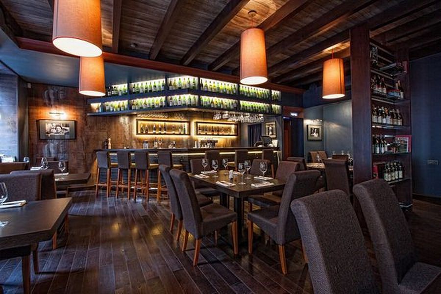 Winil Restaurant & Wine Bar / Винил - фотография № 7