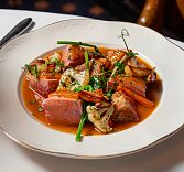 Sirena представляет обновленное меню