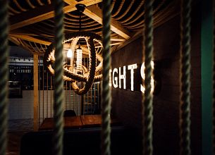 Lights cafe фото 9