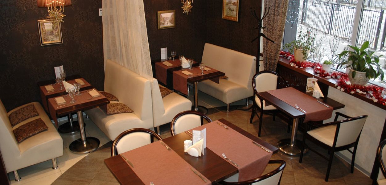 Vinci Cafe / Винчи Кафе (закрыт) - фотография № 3