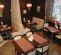 Vinci Cafe / Винчи Кафе (закрыт) фото 3