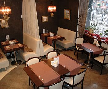 Vinci Cafe / Винчи Кафе (закрыт)
