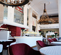Grand café Vkusno / Гранд-кафе Вкусно (закрыт) фото 2