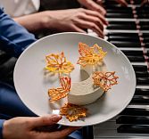 «Вальс-бостон» теперь в ресторане «Восход»