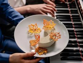 «Вальс-бостон» теперь в ресторане «Восход»