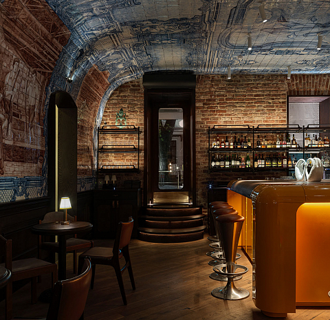 Padron bar