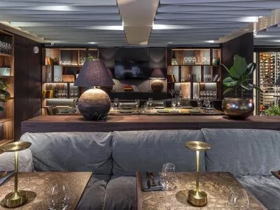 Открытие Russian Wine Bar в самом сердце столицы