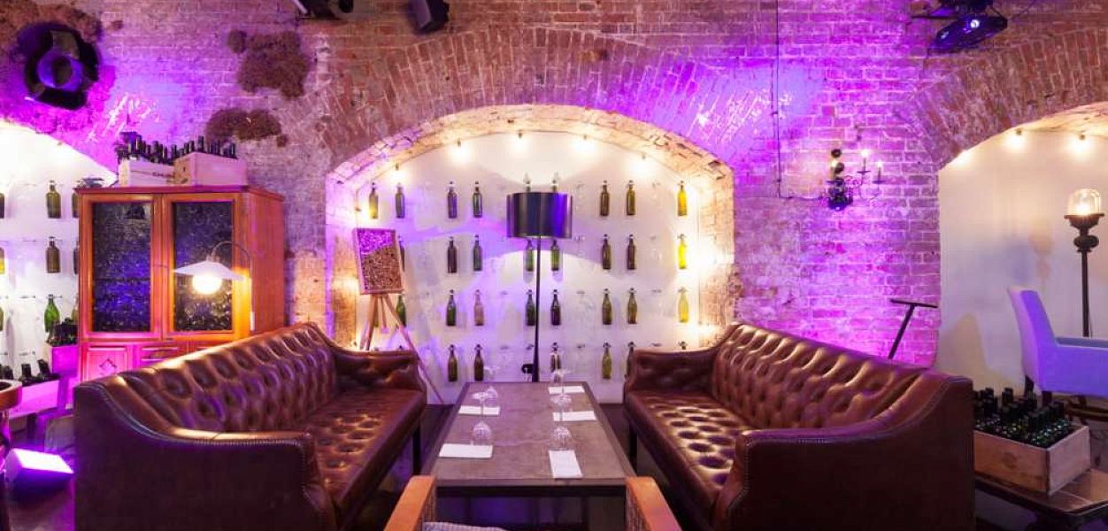12 Wine Bar / 12 Винный бар (закрыт) - фотография № 5