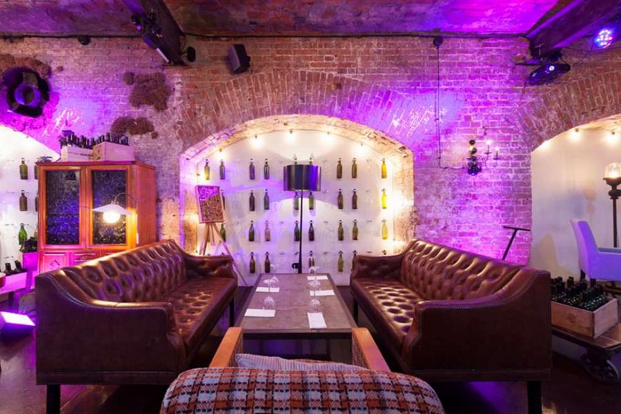 12 Wine Bar / 12 Винный бар (закрыт) - фотография № 5