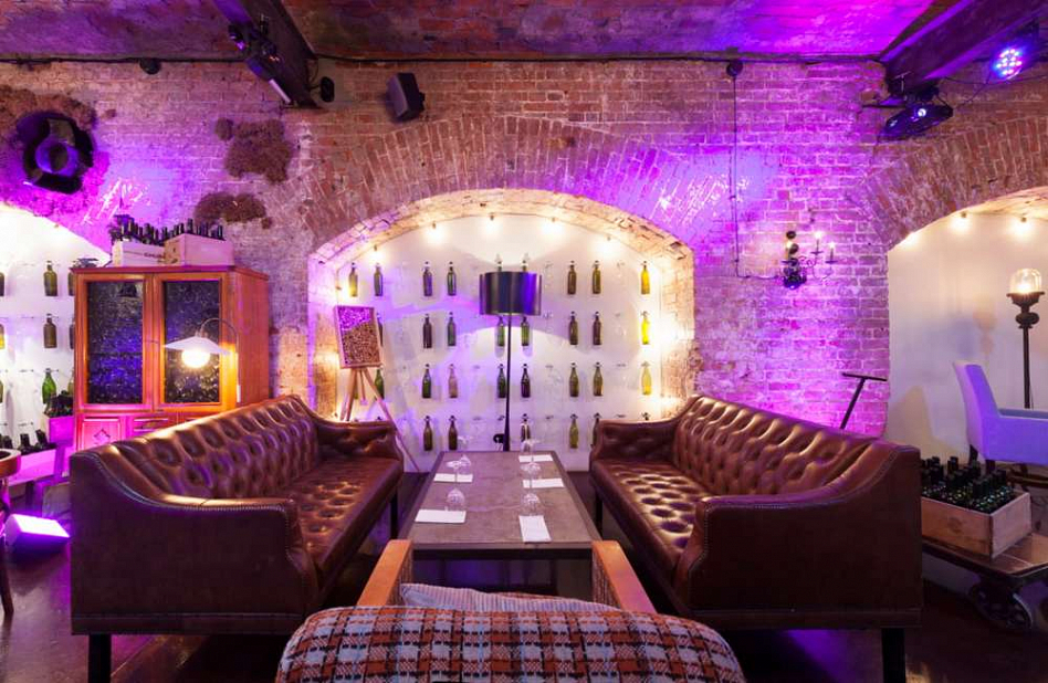 12 Wine Bar / 12 Винный бар (закрыт) фото 8