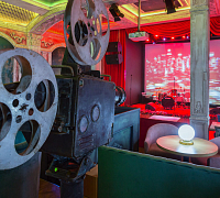 Cinematograph / Караоке-бар «Синематограф» (закрыт) фото 4