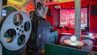 Cinematograph / Караоке-бар «Синематограф» (закрыт) фото 4