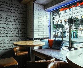 Моряк и Чайка на Пятницкой