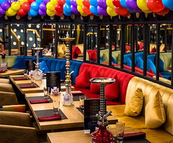Марракеш Smoke lounge (закрыт)
