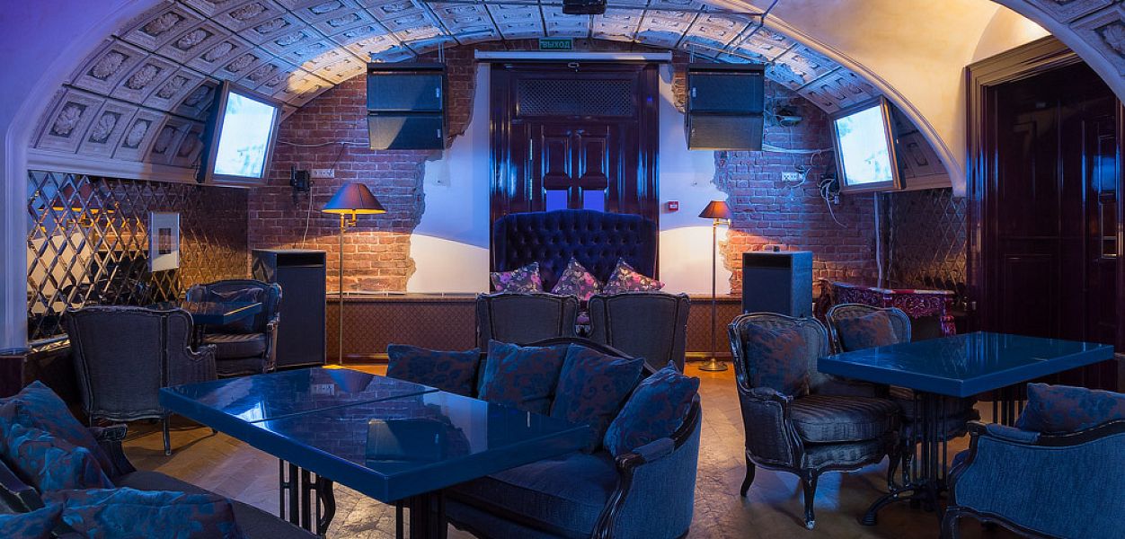 Romanov Bar / Романов Бар (закрыт) - фотография № 23