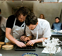 Chef’s Table (ресторан-театр) фото 5