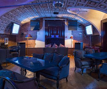 Romanov Bar / Романов Бар (закрыт)