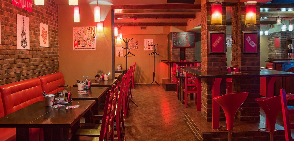 Red Code Bar / Рэд Код Бар (закрыт) - фотография № 4
