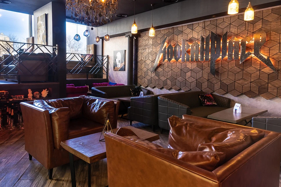 HookahPlace Курская - фотография № 6
