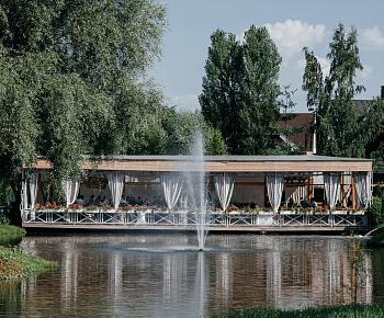 Банкетный комплекс Внуково Вилладж