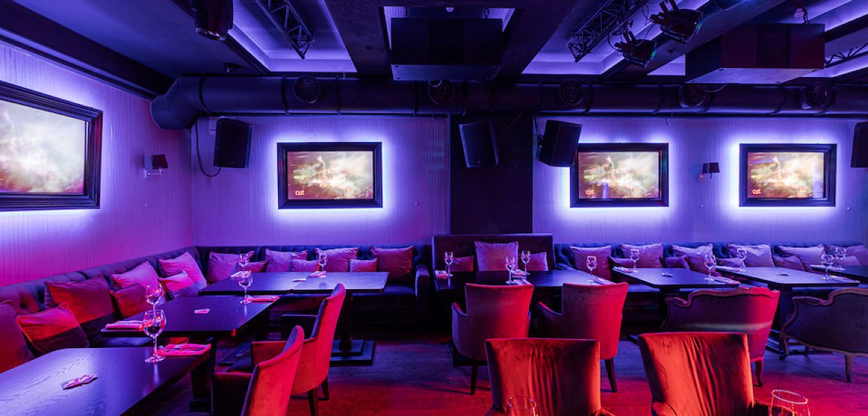 SOLOWAY karaoke club & night bar - фотография № 7