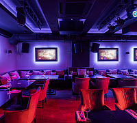 SOLOWAY karaoke club & night bar фото 7