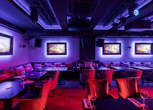 SOLOWAY karaoke club & night bar фото 10